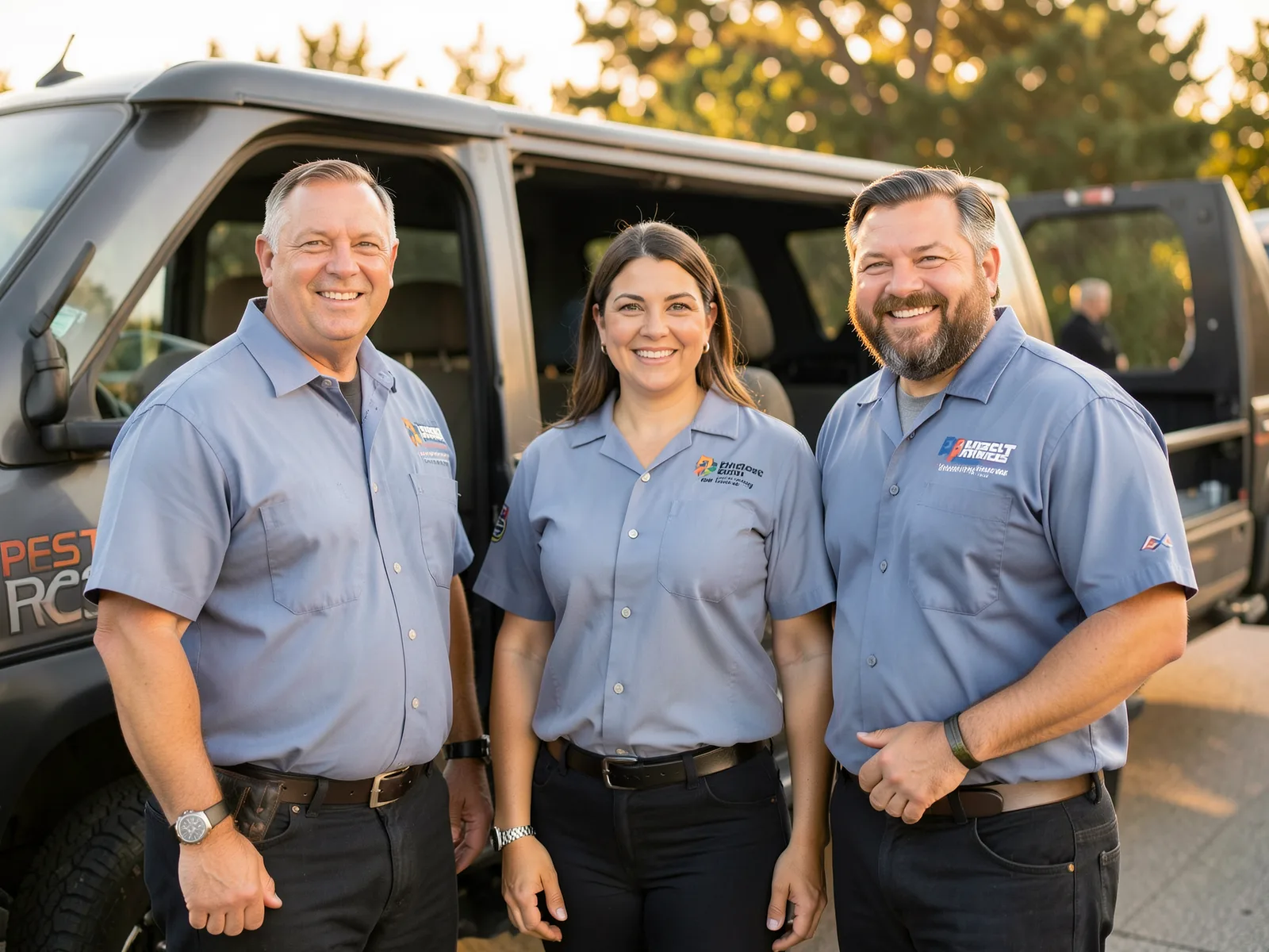Pest Control company in Rosanky, TX