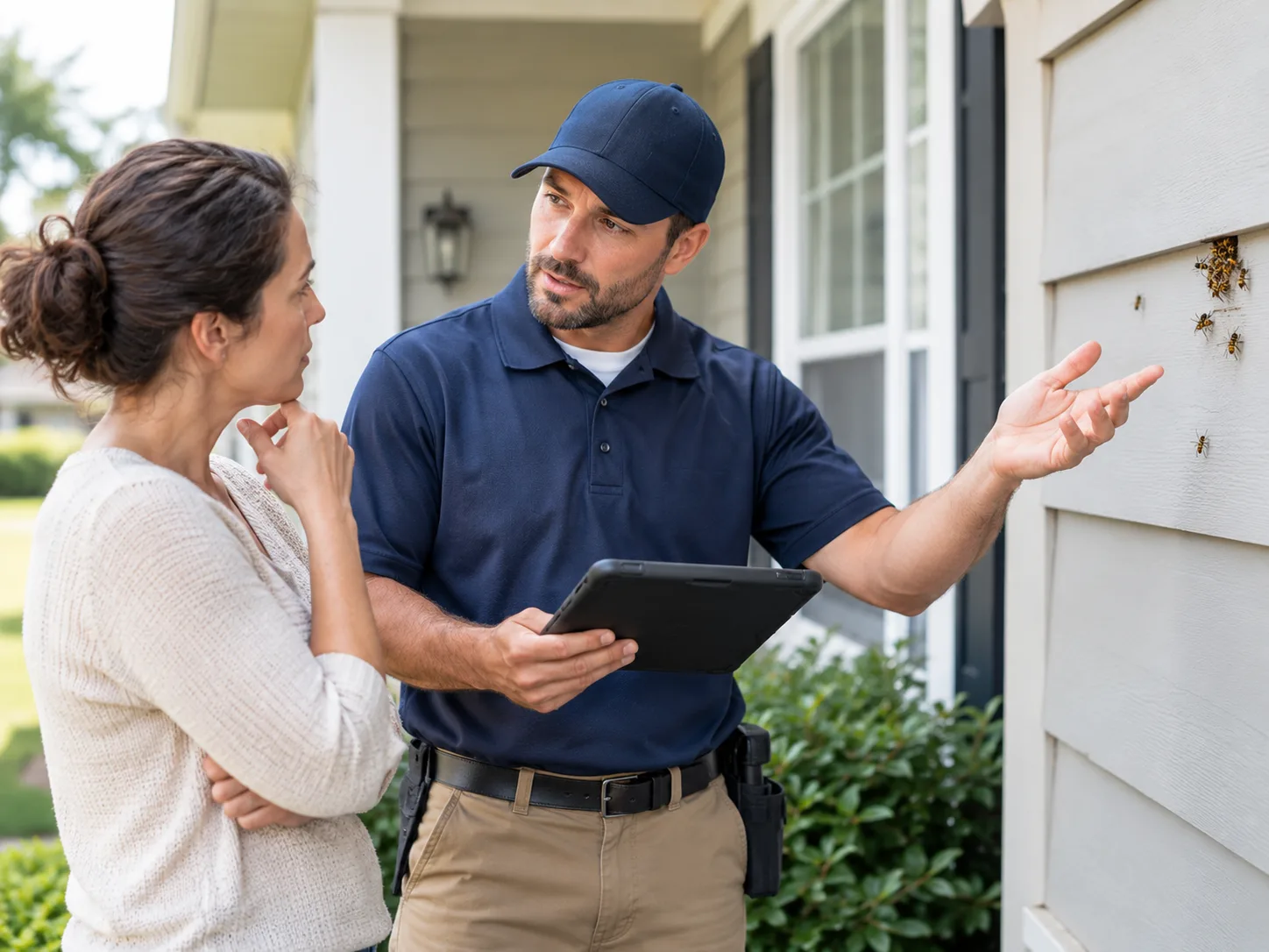Pest Control Rosanky, TX FAQs